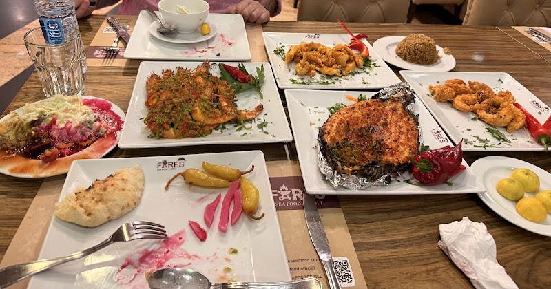 Fares Seafood and Grill - صورة 1