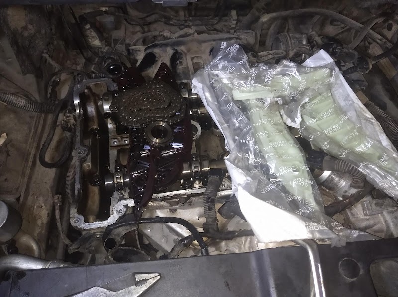 المجموعه الهندسيه الفرنسيه بني سويف رينو بيجو ستروين - Photo 2
