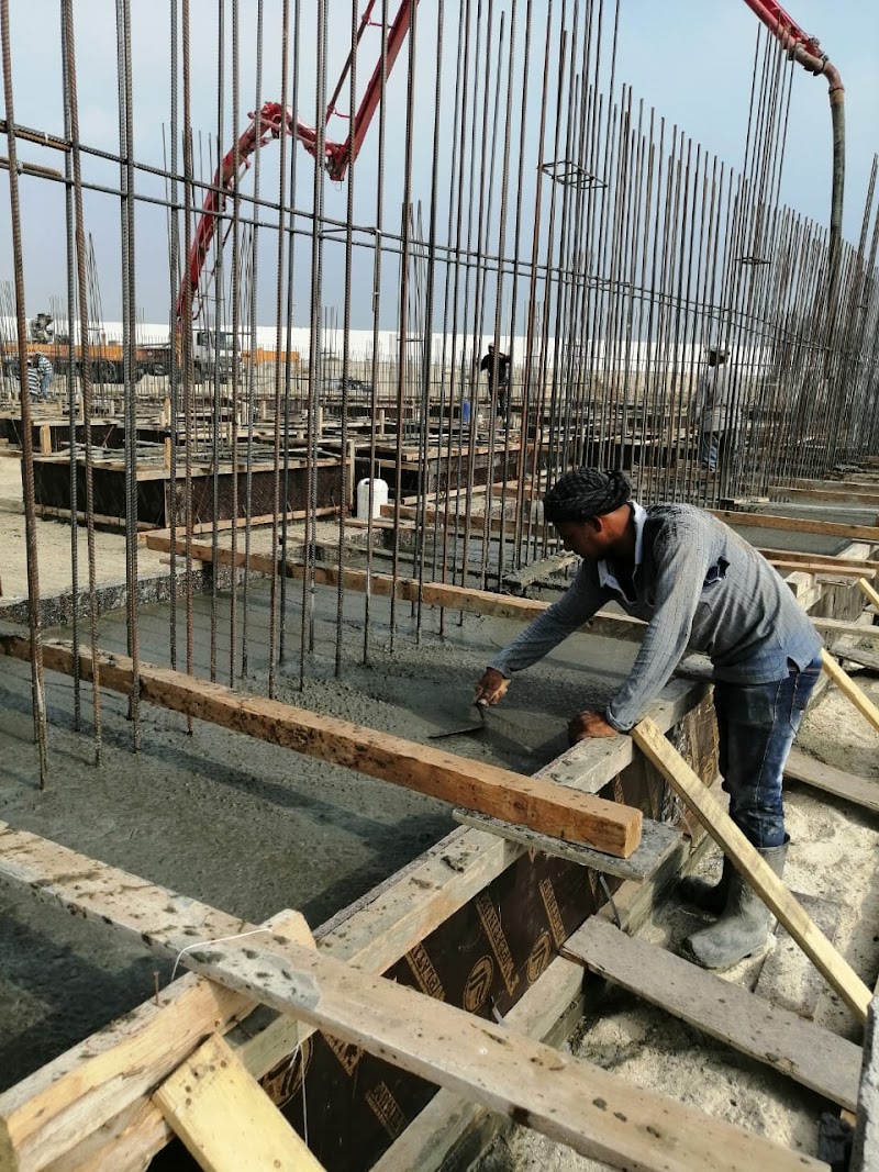شركة المازن للمقاولات العامة - Photo 3