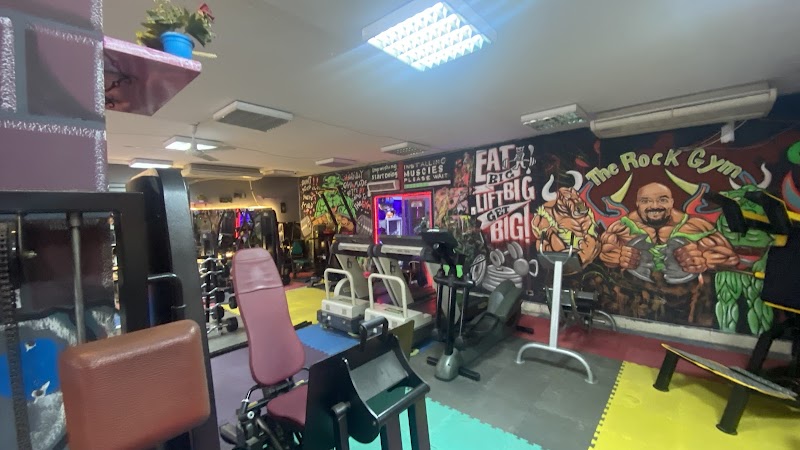 روك جيم The Rock Gym - صورة 2