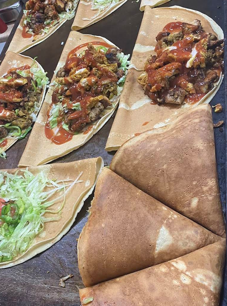 EL-Basha Crêpes