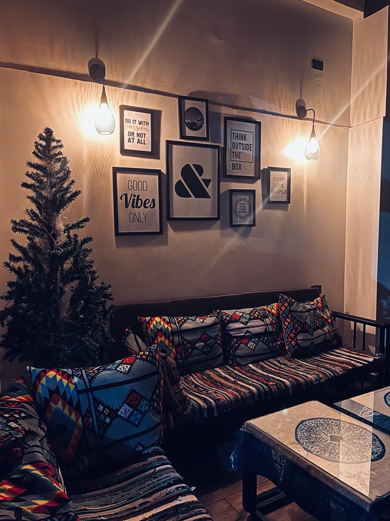 رمالة - Rmallah cafe - coffee & cookies - صورة 1