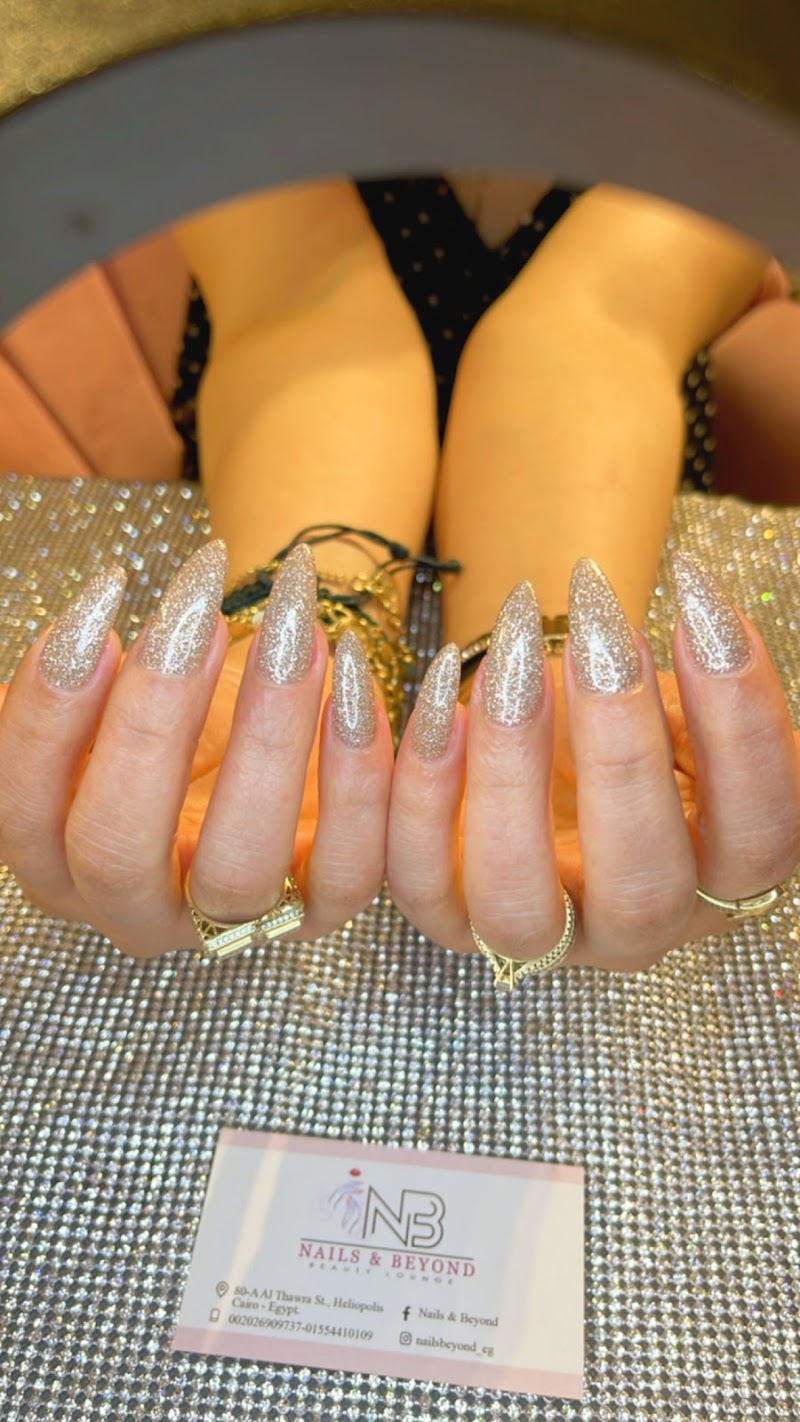 Nails & Beyond Beauty Lounge - صورة 2