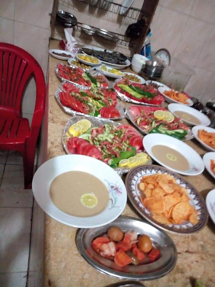 مطعم قبائل البادية