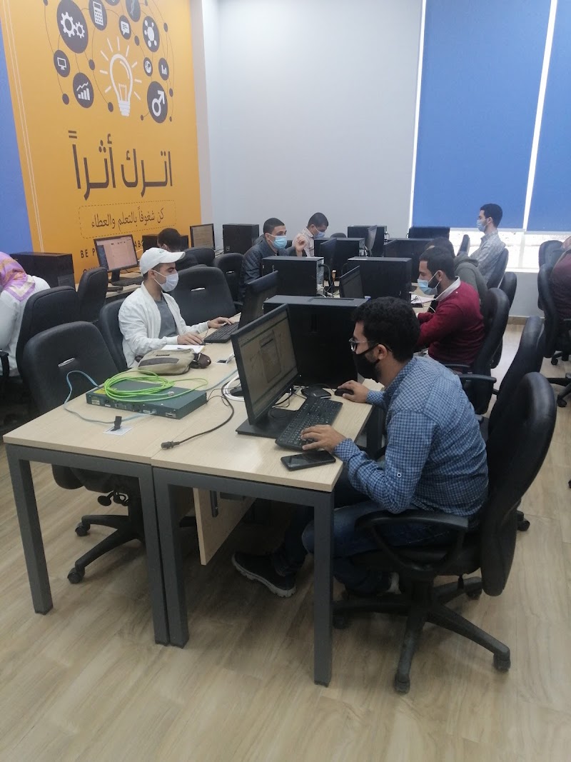 ITI Menofia Branch, Creativa