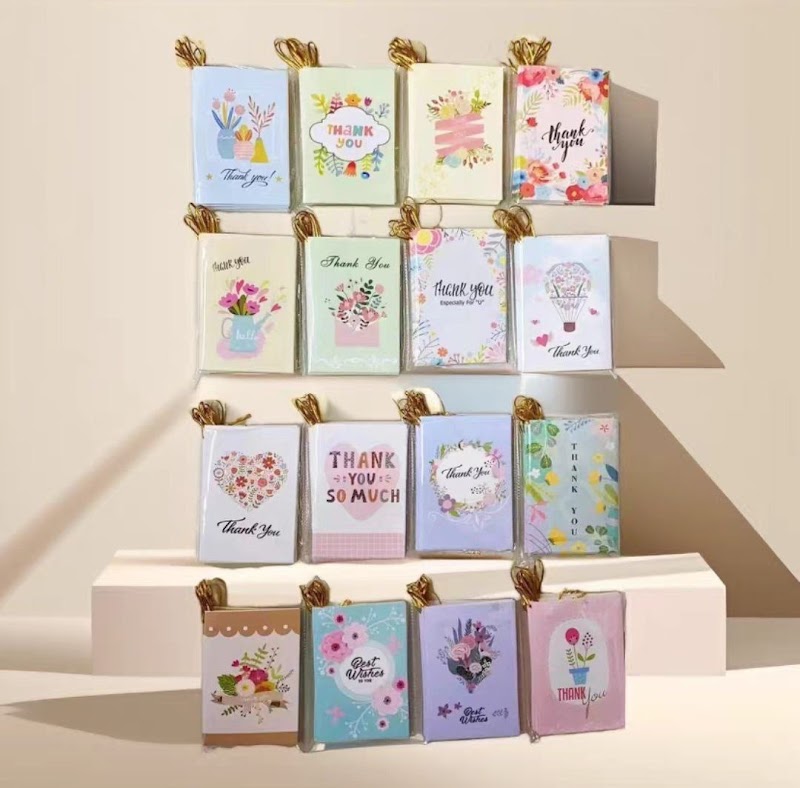 Noon stationery