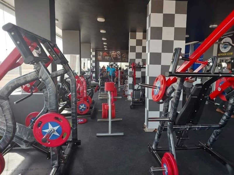 Oxygen Gym Club - Photo 3