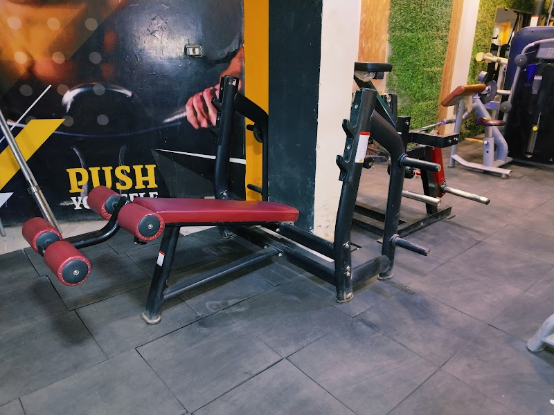 Life gym.m.zahran - صورة 2