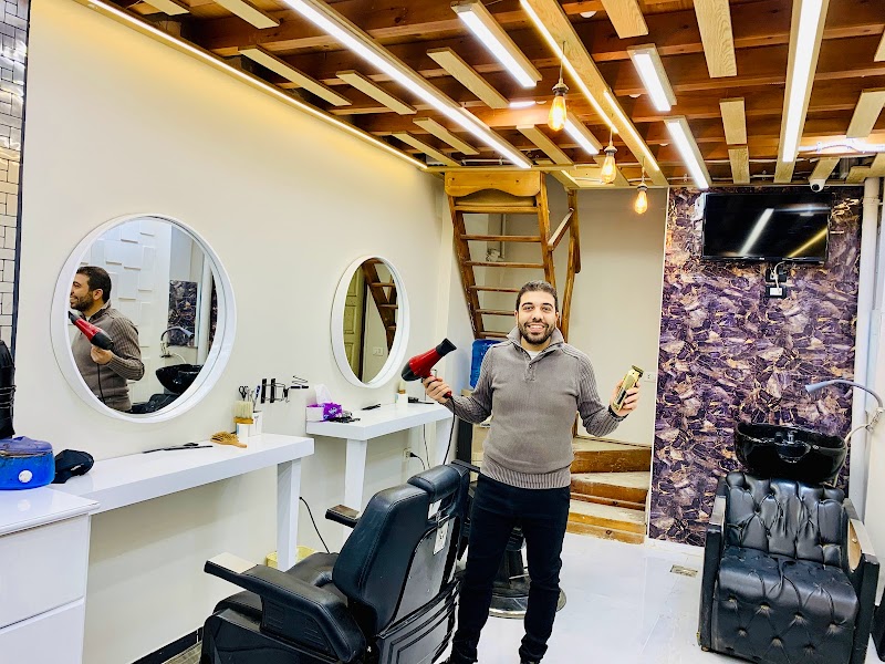 Men's Cut & Spa Hussein Ragab - صورة 1