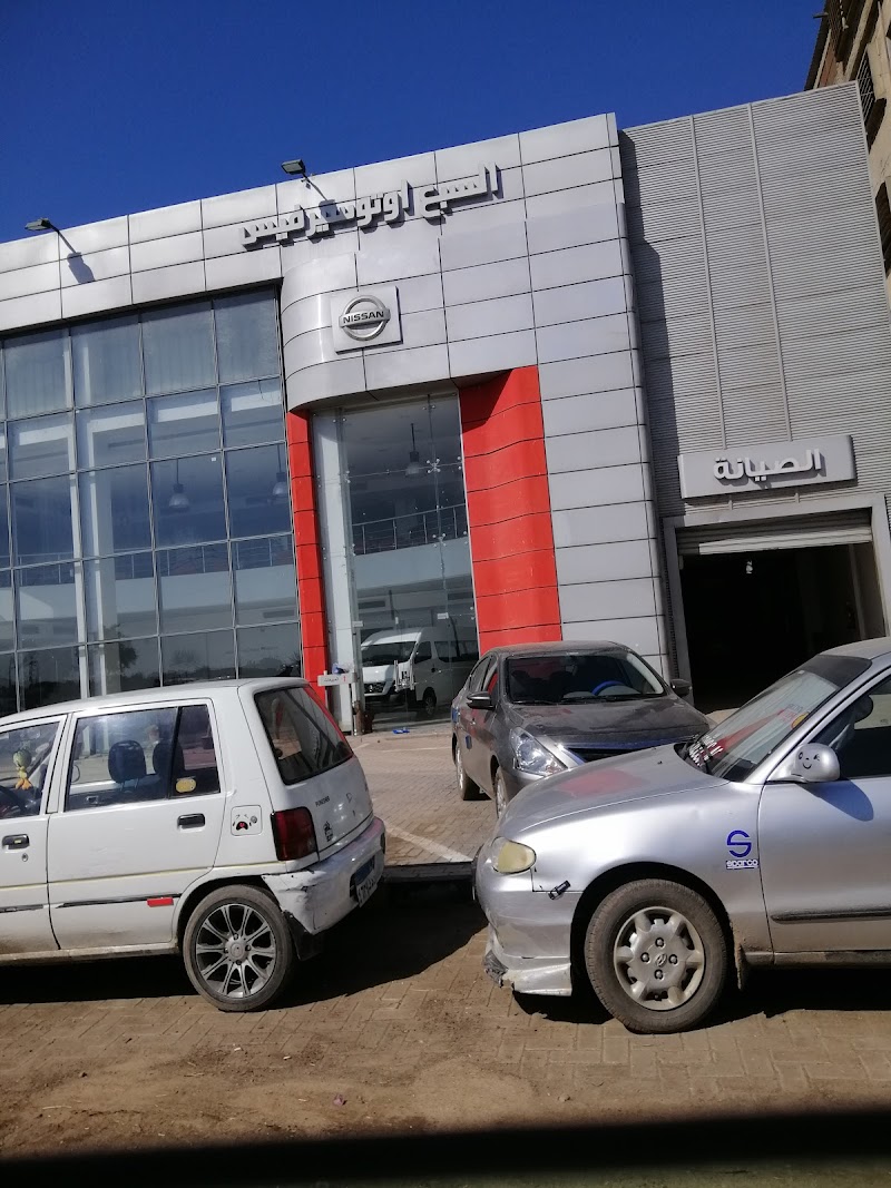مركز صيانة نيسان المنصورة ( السبع اوتو سيرفيس ) - صورة 2
