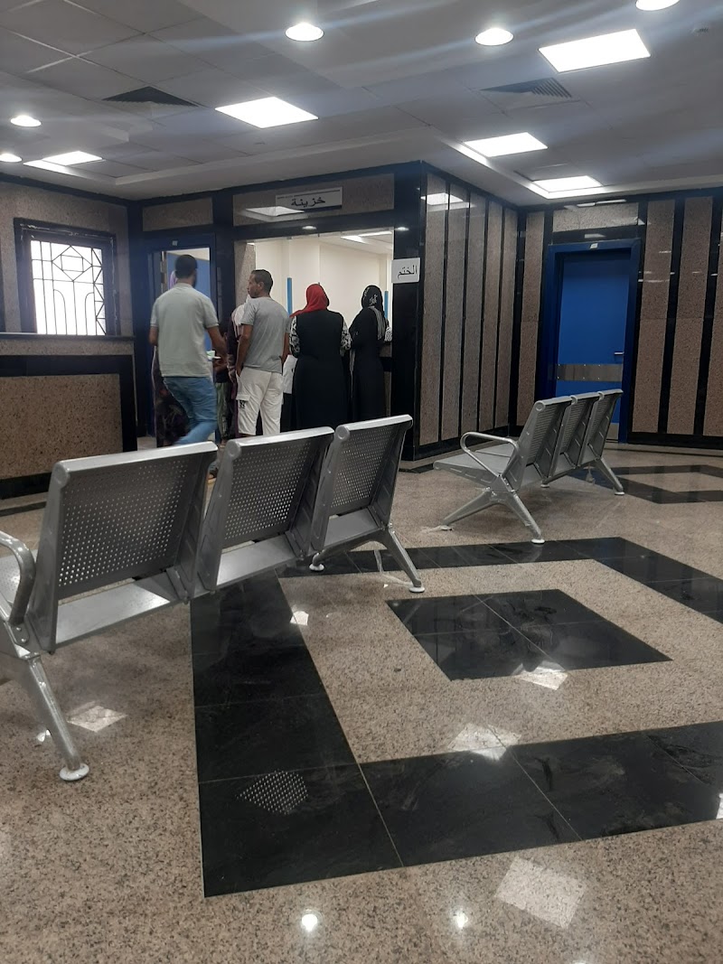 مستشفى القناطر الخيرية المركزى - صورة 1