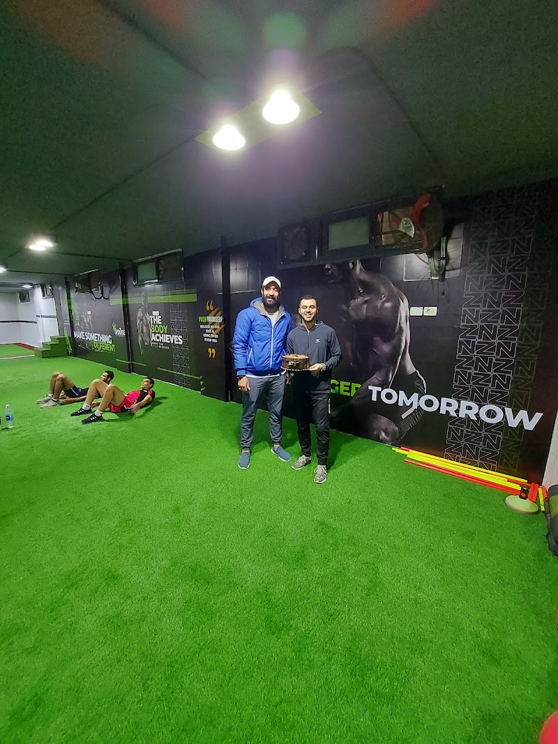 Sportive Academy - Photo 1