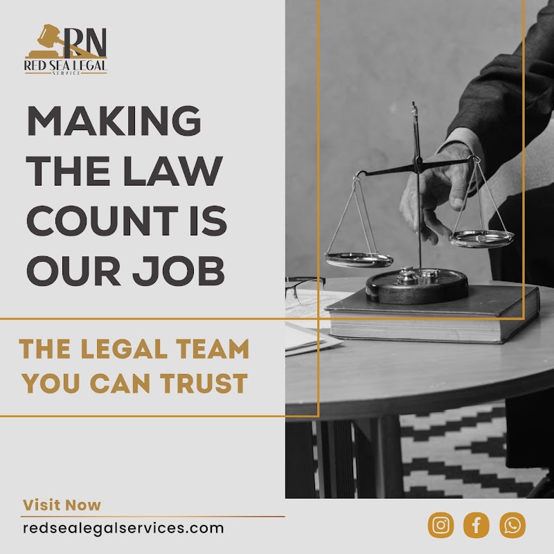 Red Sea Legal Services - Photo 2