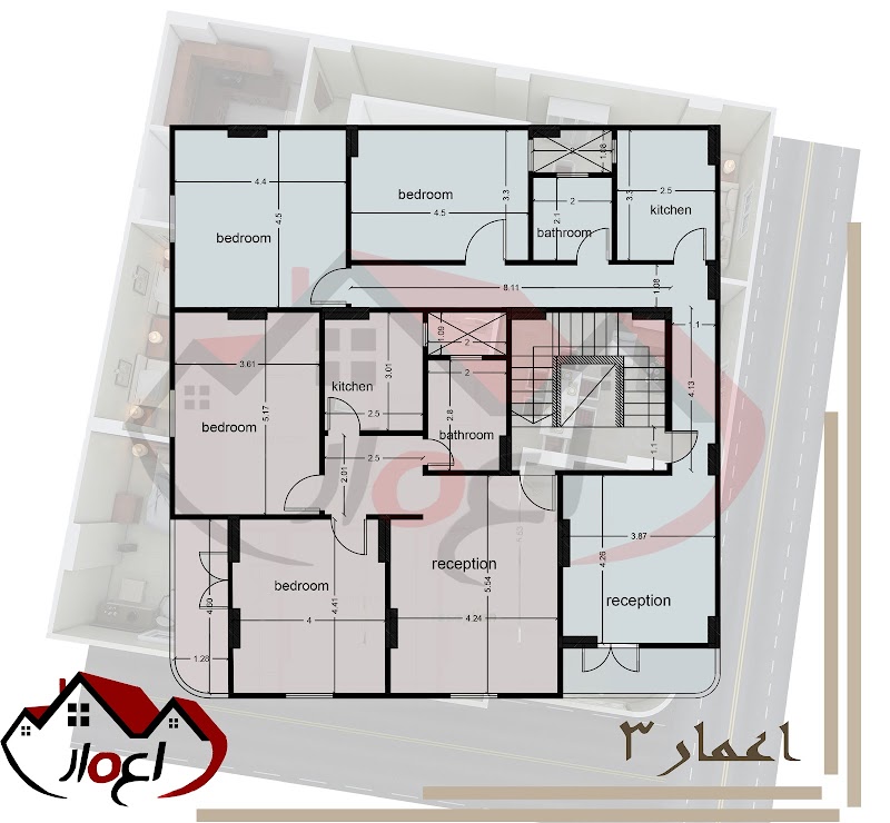 شركة اعمار للمقاولات العامة والديكور والتشطيب - Photo 3