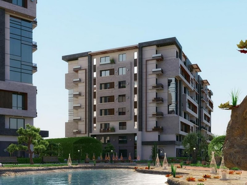 Footprints for Real Estate Development