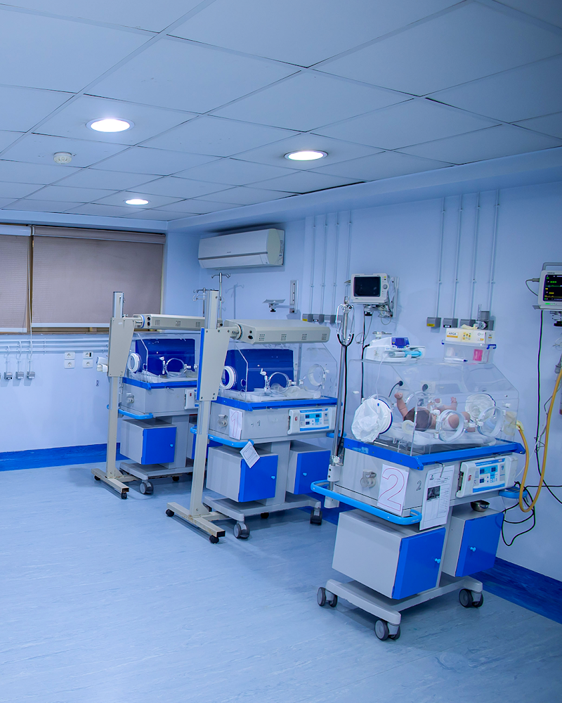 Dar Al Safwa Hospital