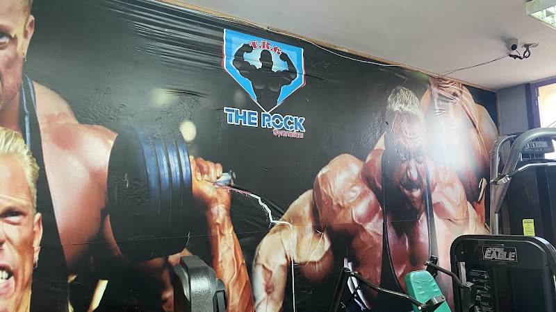روك جيم The Rock Gym