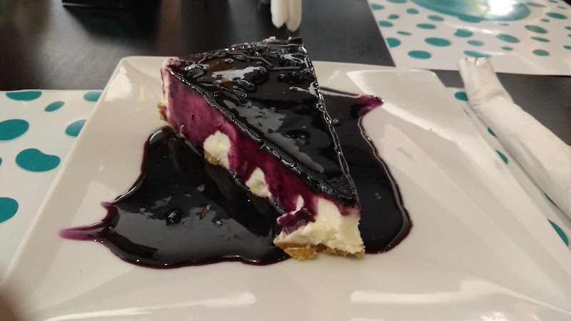 The Cheesecake Cafe