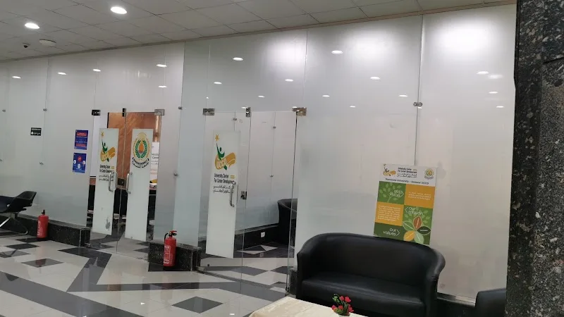 المركز الجامعى للتطوير المهنى UCCD General - جامعة المنصورة - Photo 3