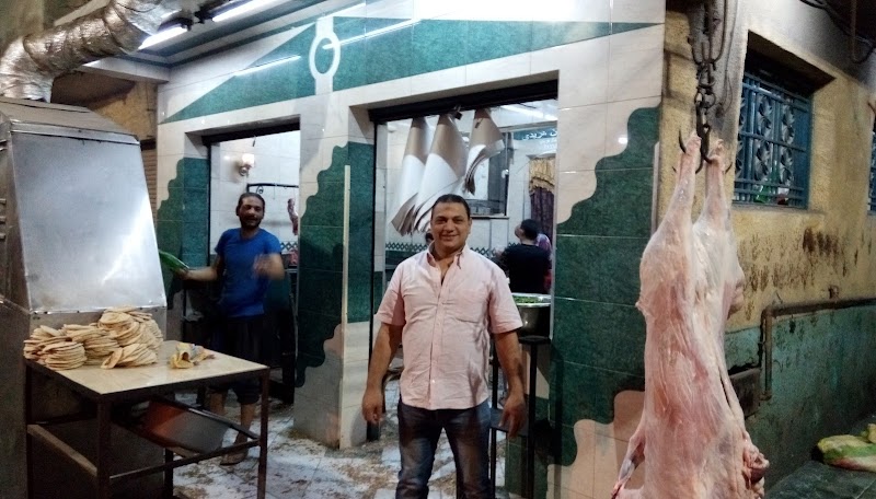 كبابجي الحاج حسن وخالد هريدي