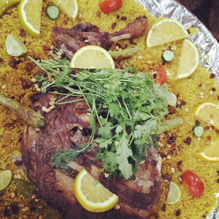 مطعم قبائل البادية - Photo 1