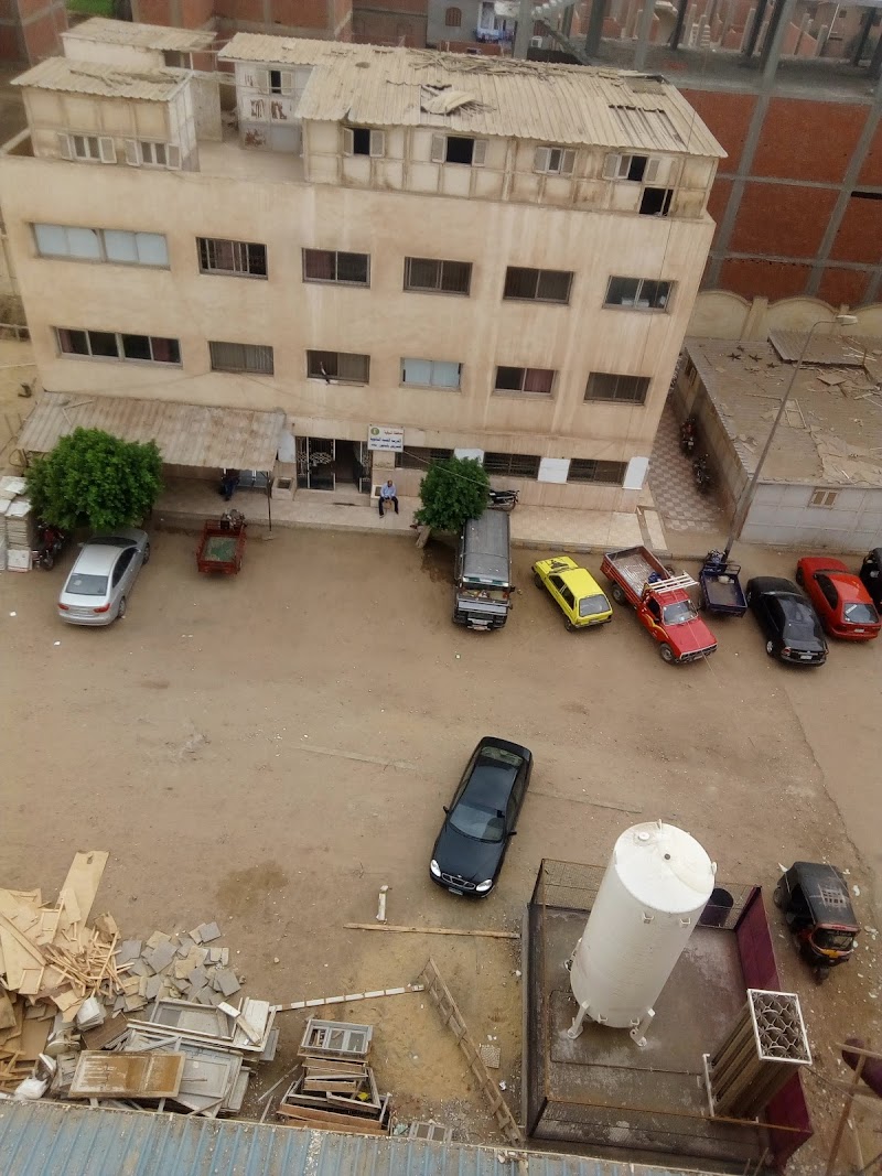 مستشفى الباجور التخصصي