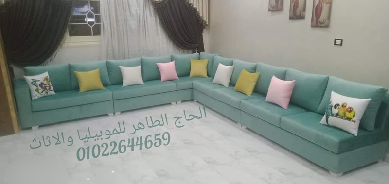 الحاج الطاهر للموبيليا والاثاث بالاقصر - صورة 3