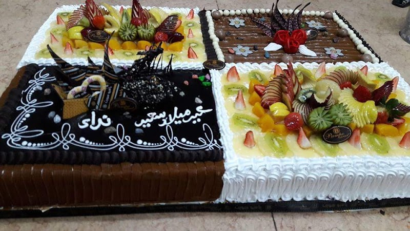 Al-Mayhob Dessert shop
