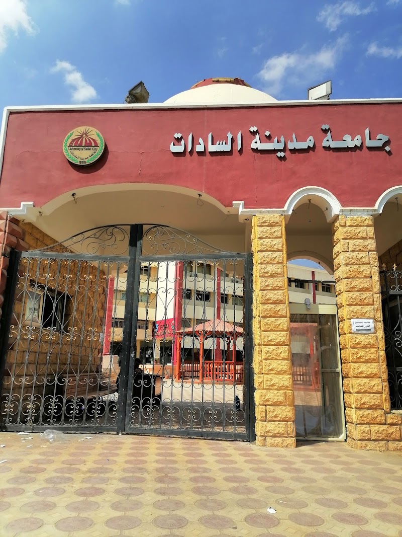 University Of Sadat City - Photo 3