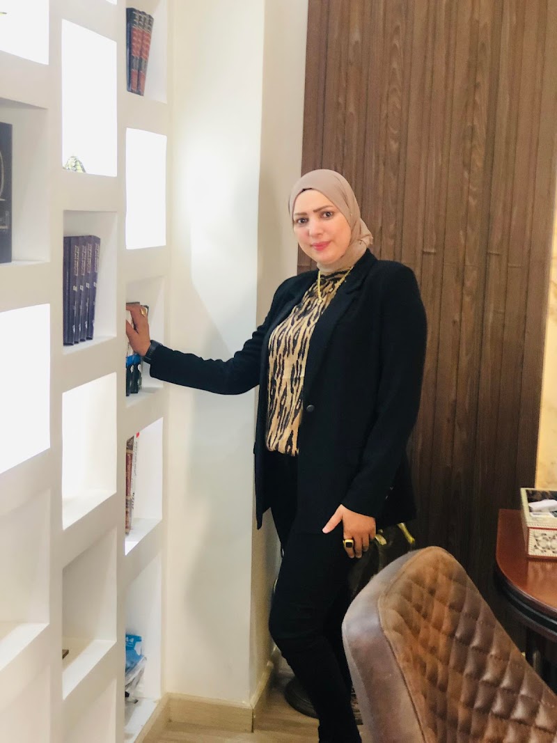 The office of Consultant Maysa El-Sayed, Attorney at Law, Supreme Administrative Court, and Member of the Arab Lawyers Union - Photo 3