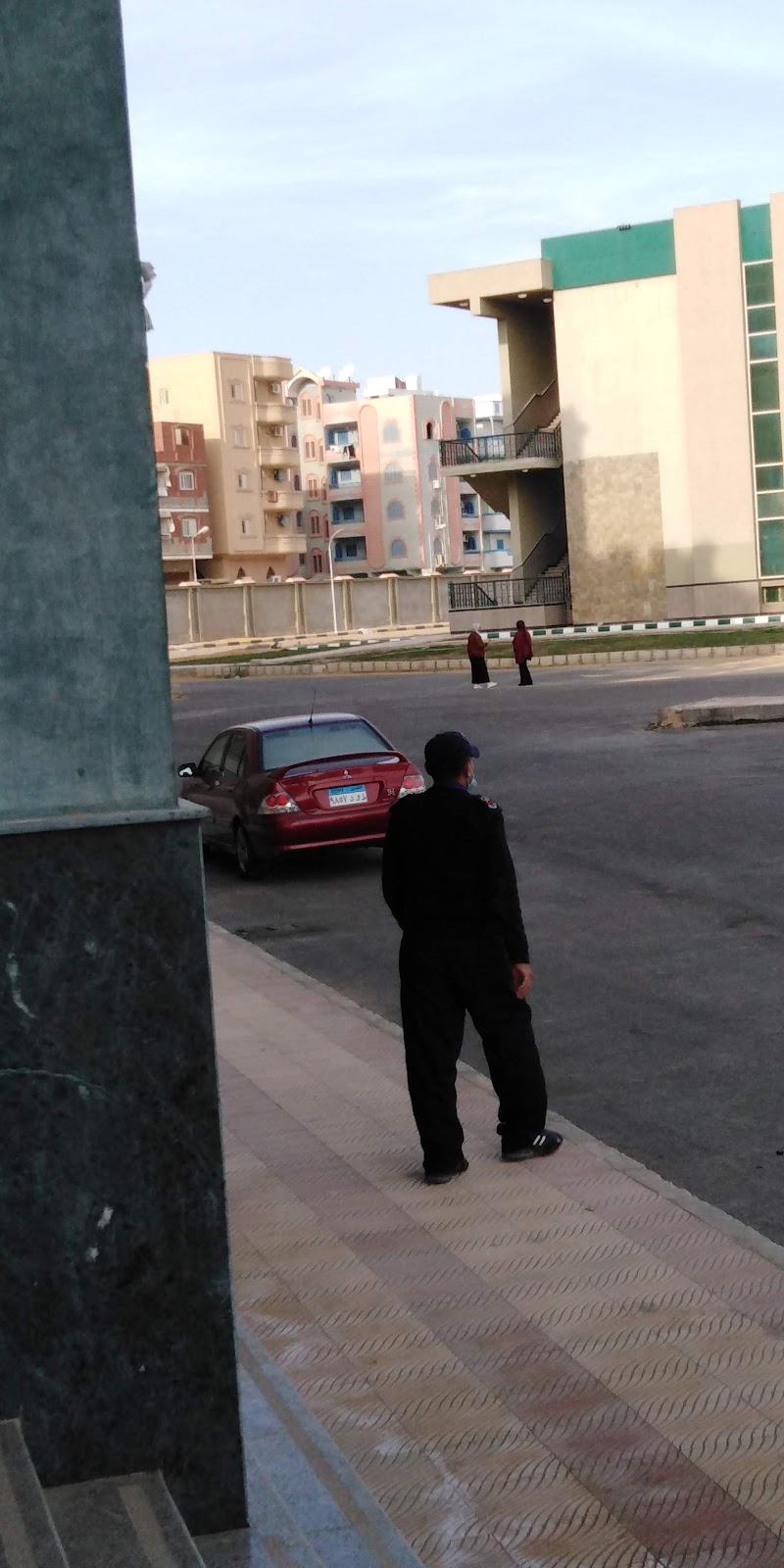 كلية الهندسة - جامعة السويس - صورة 3