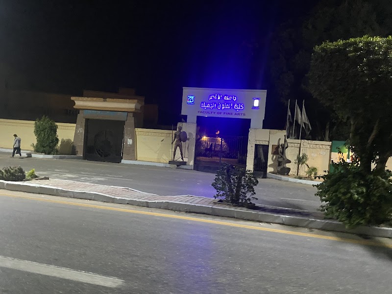 Faculty Of Fine Arts - Luxor University - Photo 3