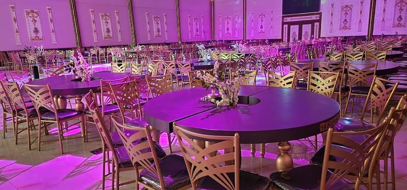 Heaven Hall and Cafe for Parties and Conferences