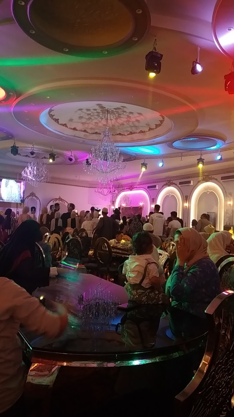 قاعة وادي القمر