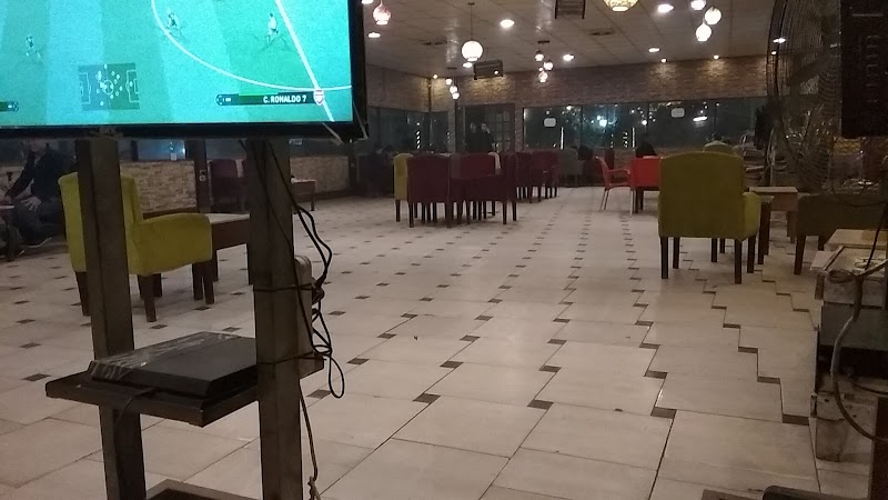 سفارى كافيه