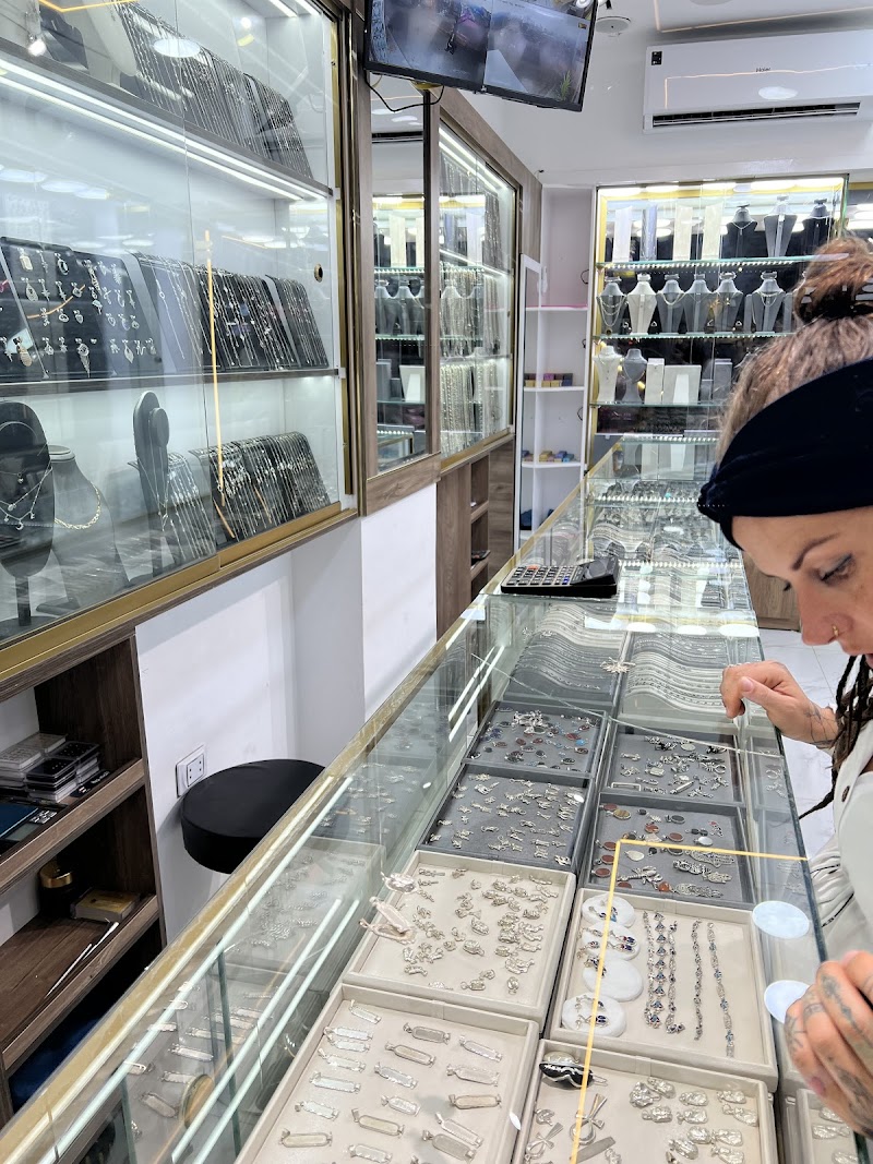 فضيات الجوهرة-Silver Jewel