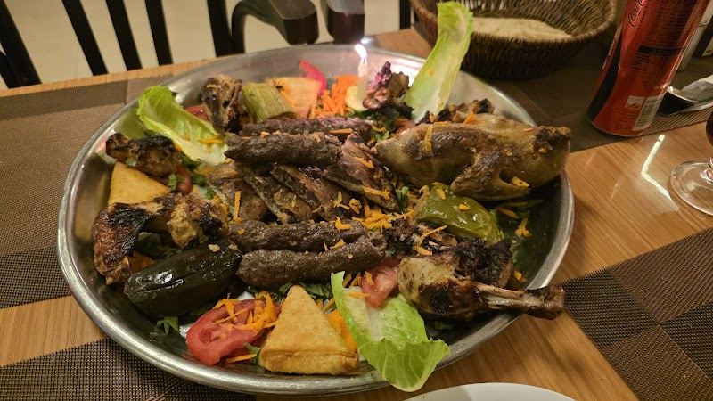 Oriental House Restaurant مطعم اورينتال هاوس - صورة 1