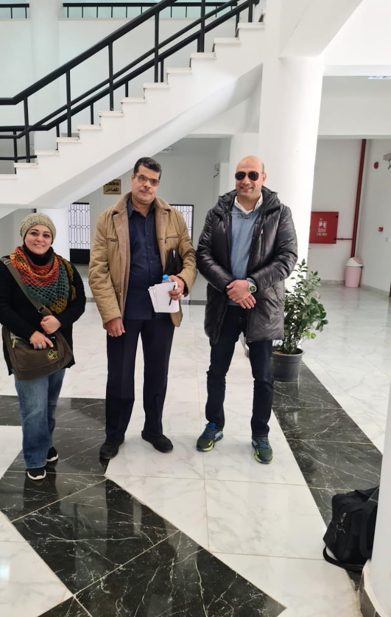 كلية التجارة - جامعة قناة السويس - صورة 1