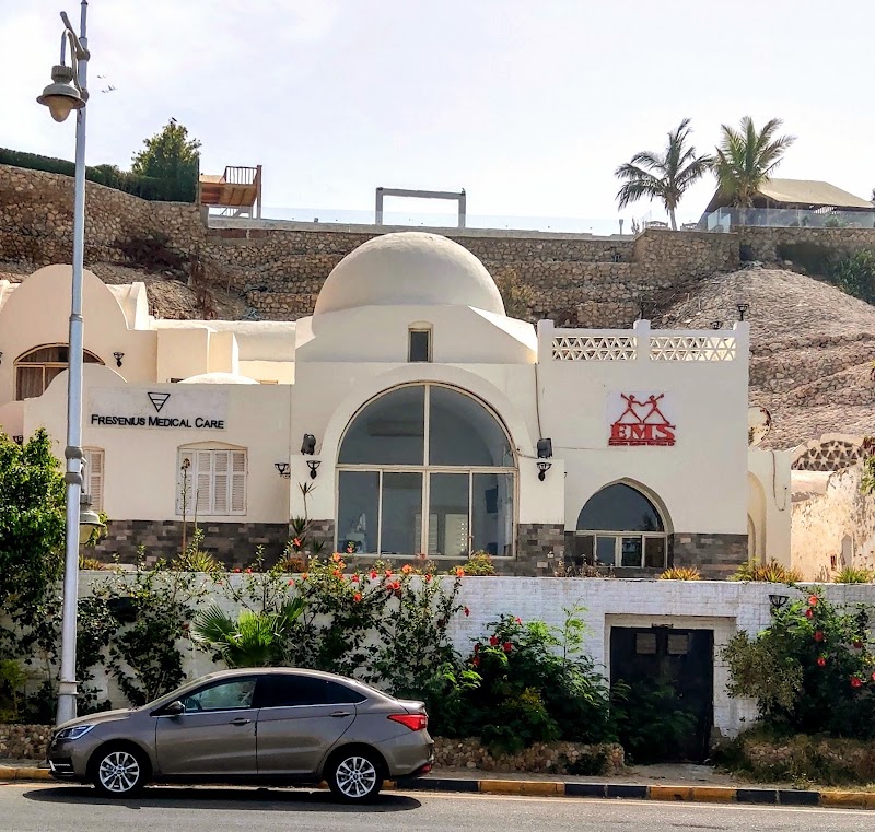 Egyptian Medical Services (EMS) | Holiday Dialysis Center in Hurghada