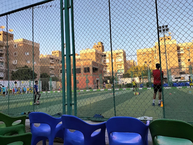 نادي الصفوة الرياضي بالفيوم