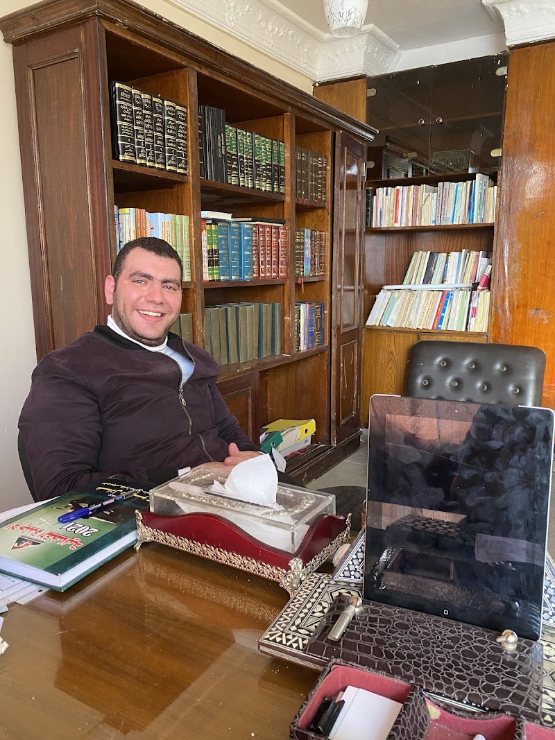مكتب ياسر حاتم للمحاماه والاستشارات القانونيه بالهرم وحدائق الاهرام - Photo 1