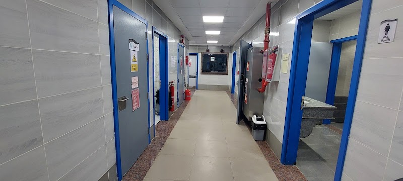مركز طبي مدينة الامل