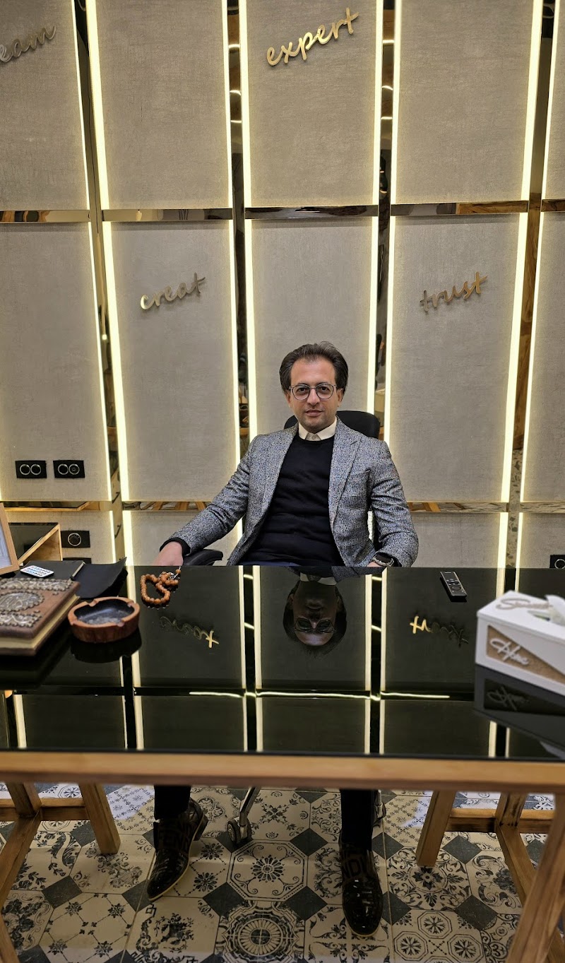 Eminence interiors by Omar Atta - صورة 2