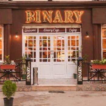 BINARY CAFE - صورة 1