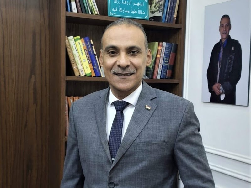 مكتب أ ربيع قطب للمحاماه والاستشارات القانونية