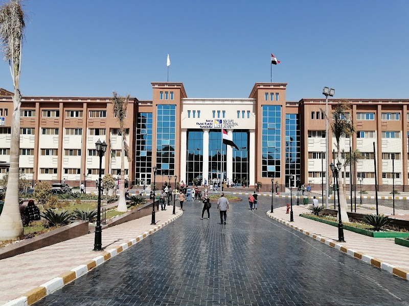 New Cairo Technological University