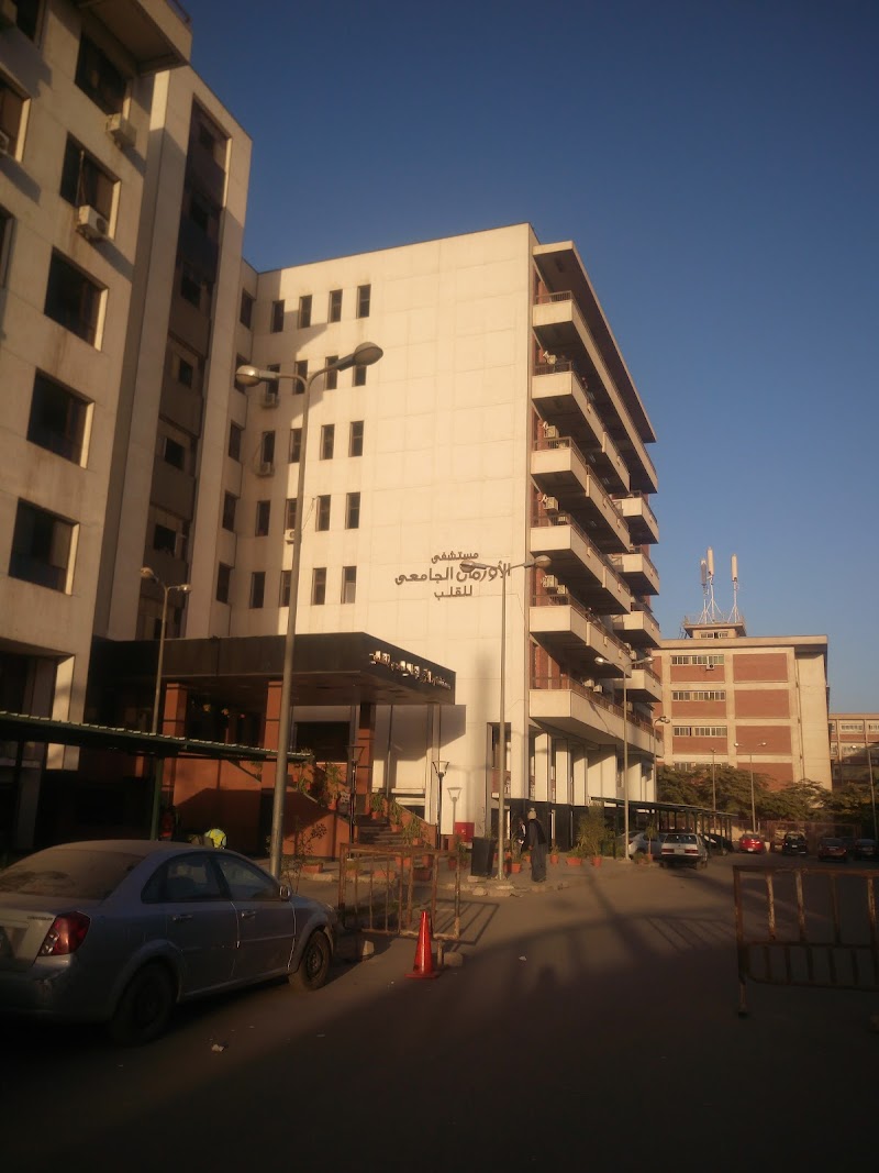 Assiut University Heart Hospital