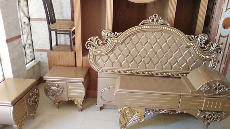 أرابيسك للآثاث الحديث و الموبيليا و البولى لاك