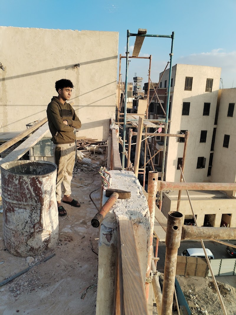 ورشه القاهرة للحديد الفورجيه