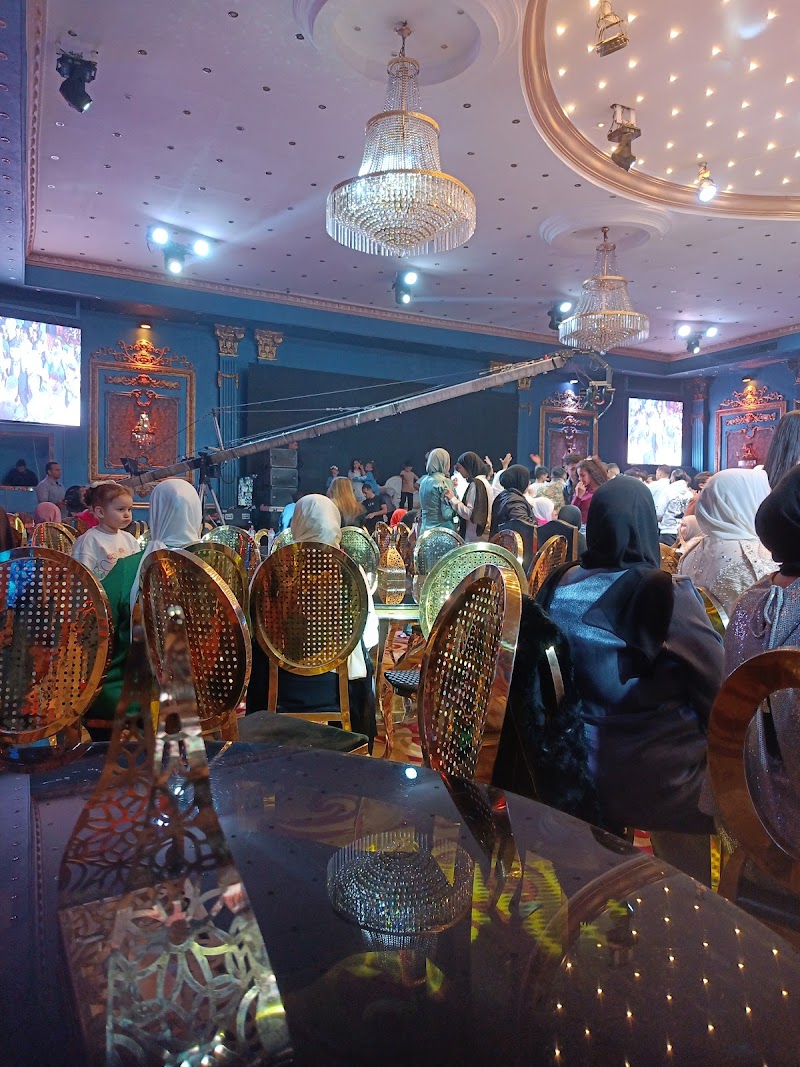 مركز حفلات ومؤتمرات فور سيزون شبرا (قاعة القصر)